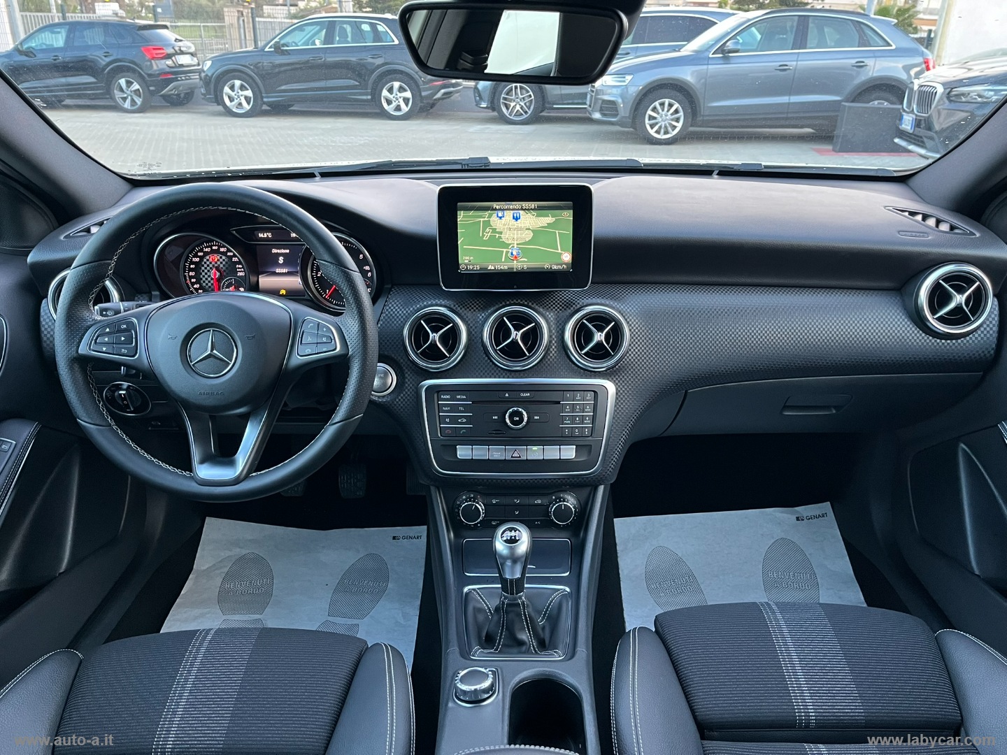 A 180 CDI Sport - immagine 13