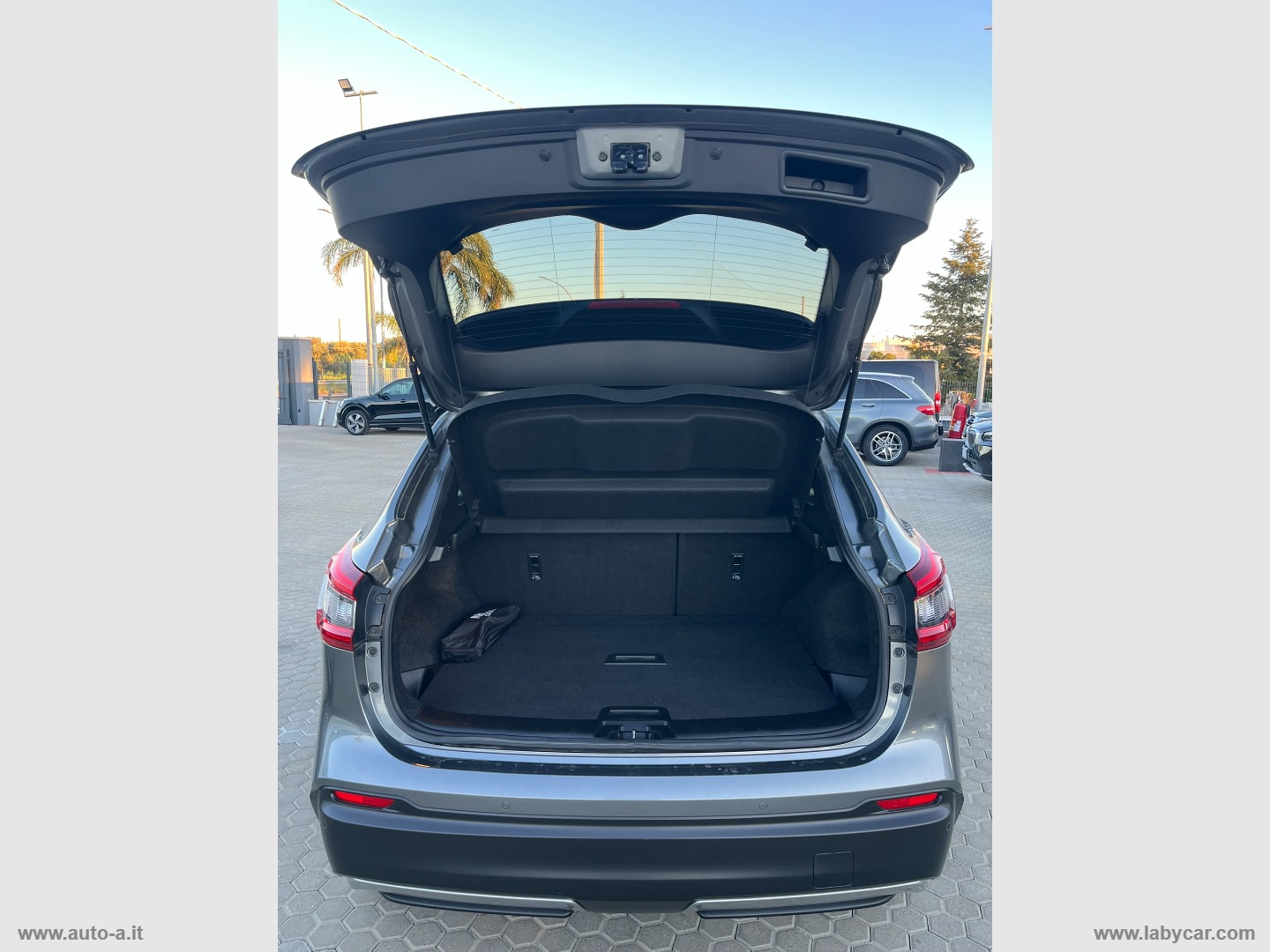 Qashqai 1.6 dCi 2WD Tekna - immagine 13