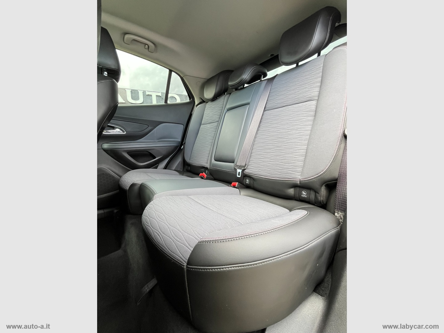 Mokka 1.4 T GPL Tech 140 CV 4x2 Cosmo - immagine 13