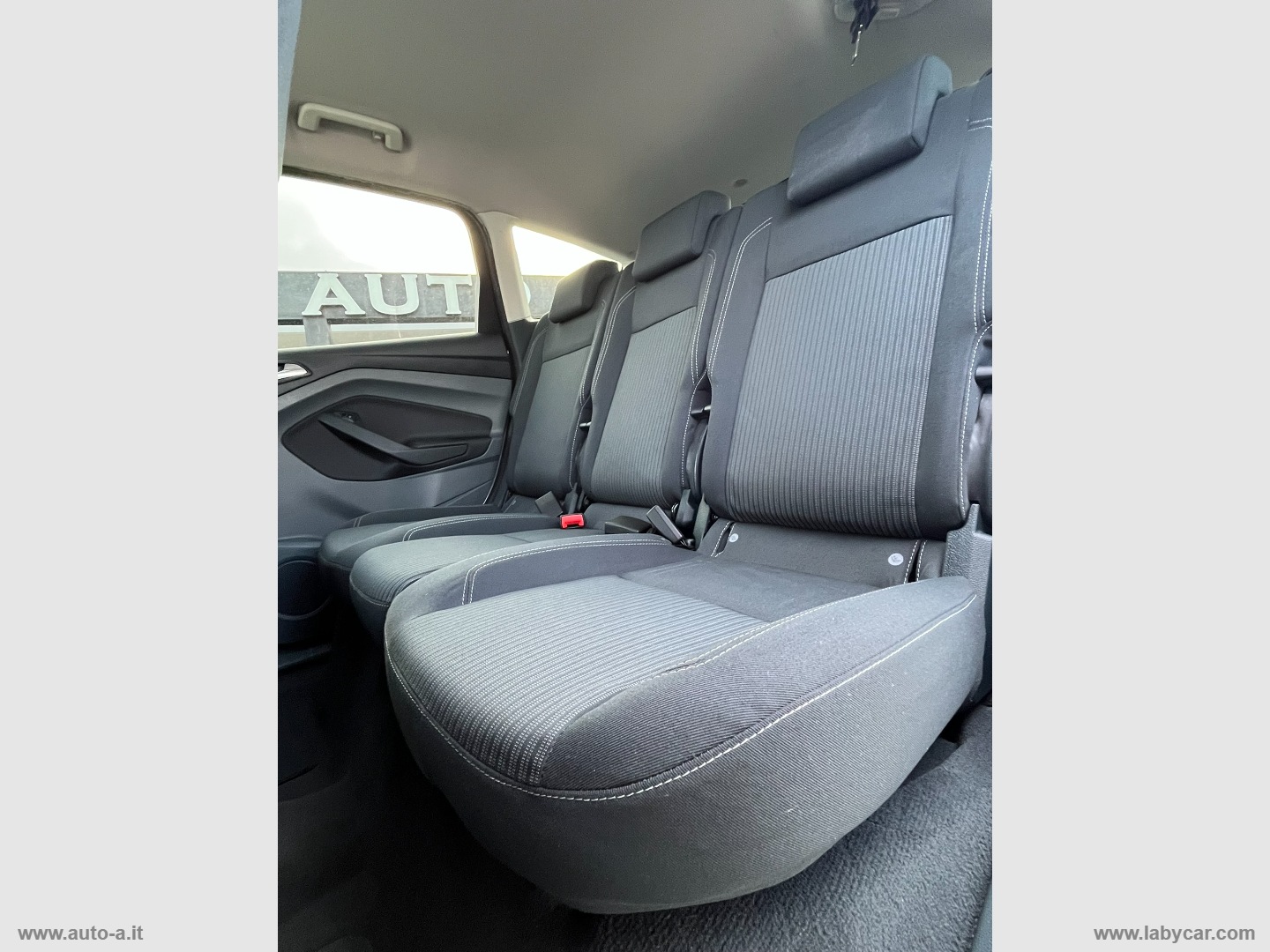 C-Max 1.6 TDCi 115 CV Titanium - immagine 13
