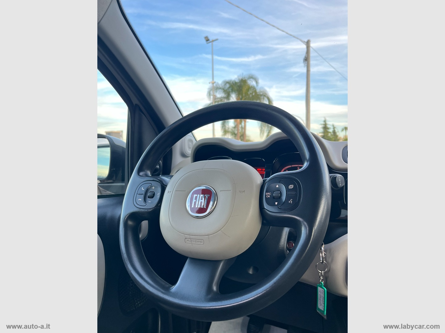 Panda Cross 1.3 MJT 95 CV S&S 4x4 - immagine 13
