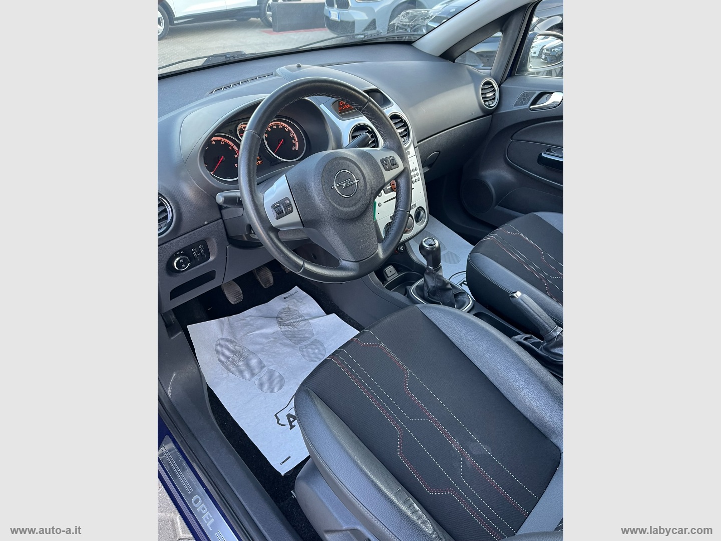 Corsa 1.2 85 CV 5p. GPL-TECH Club - immagine 13