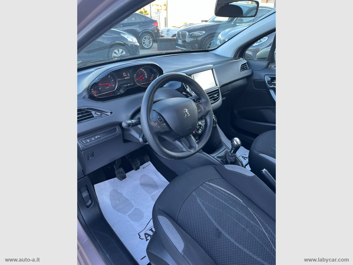 208 1.4 HDi 68 CV 5p. Active - immagine 13