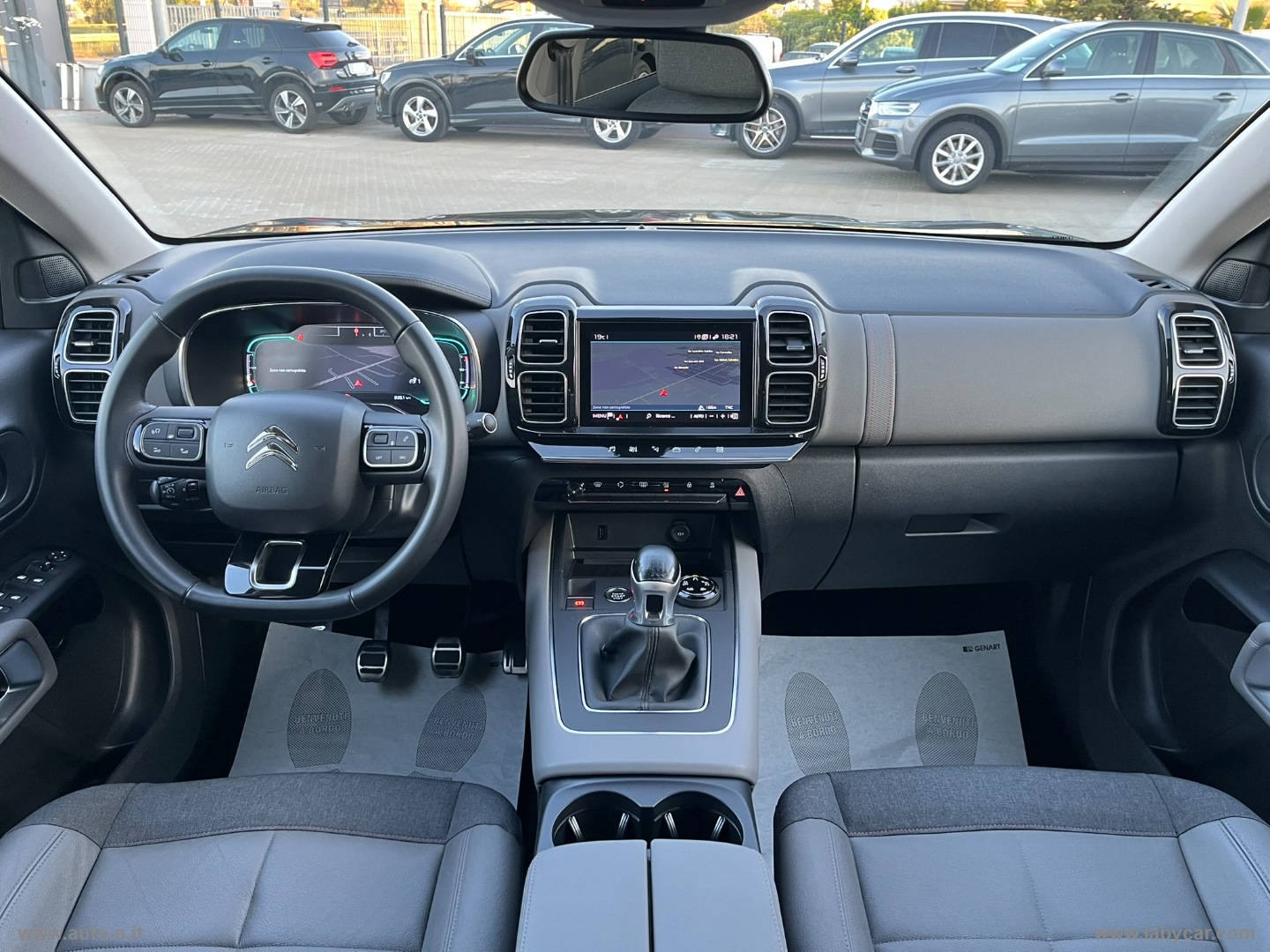 C5 Aircross BlueHDi 130 S&S Shine - immagine 13