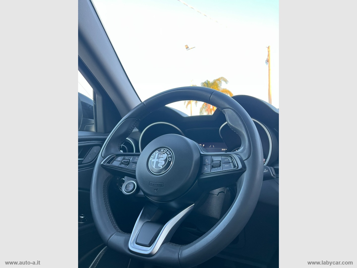 Stelvio 2.2 T.diesel 190 CV AT8 Q4 BUSINESS - immagine 13