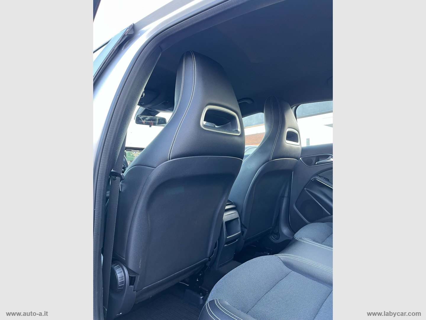 A 180 d Executive - immagine 13