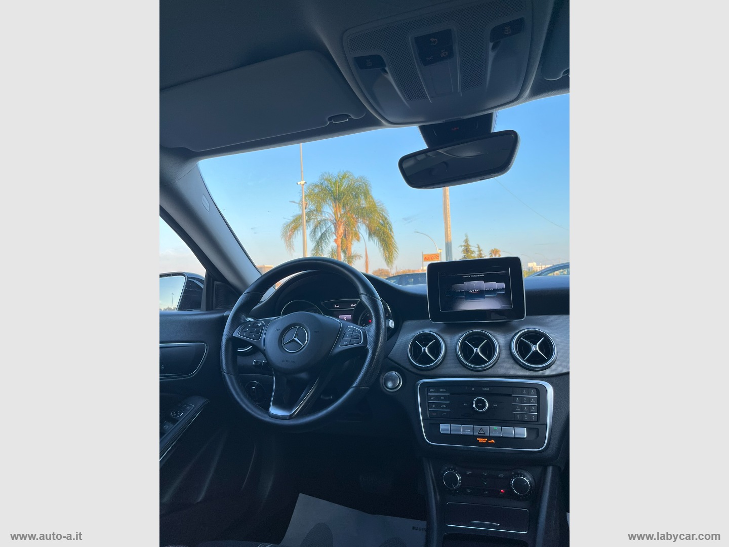 CLA 200 d S.W. Automatic Sport - immagine 13