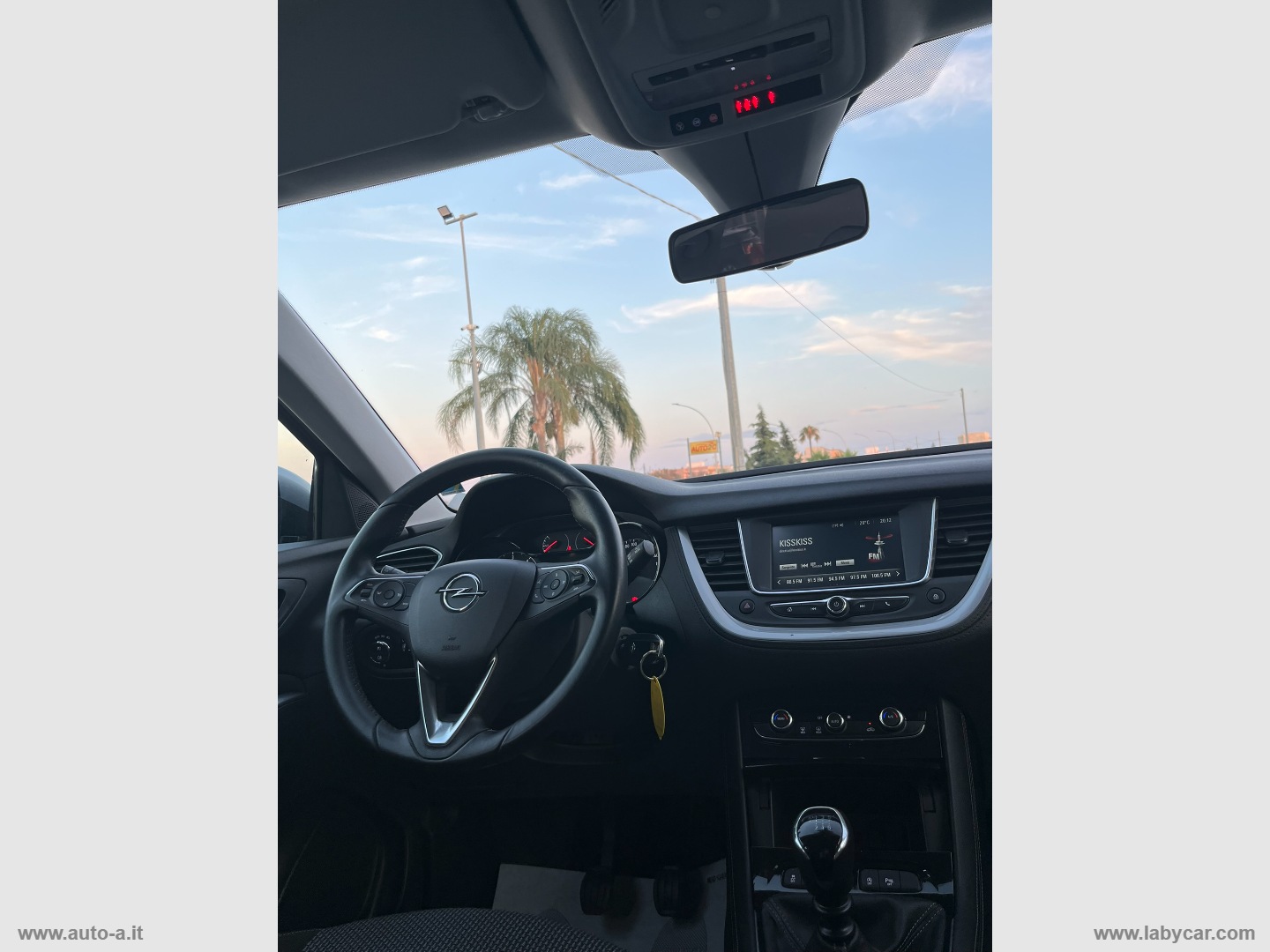 Grandland X 1.6 D Ecotec S&S Innovation - immagine 13