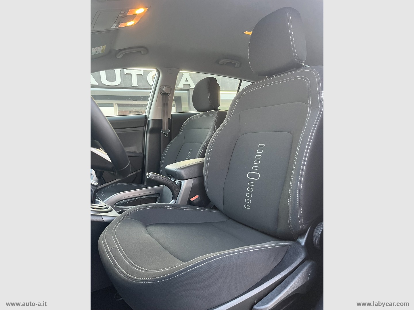 Sportage 1.7 CRDI 2WD Cool - immagine 13