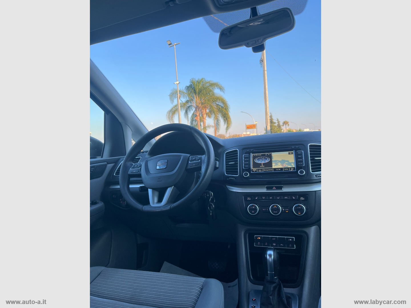 Alhambra 2.0 TDI CR DSG Style - immagine 13