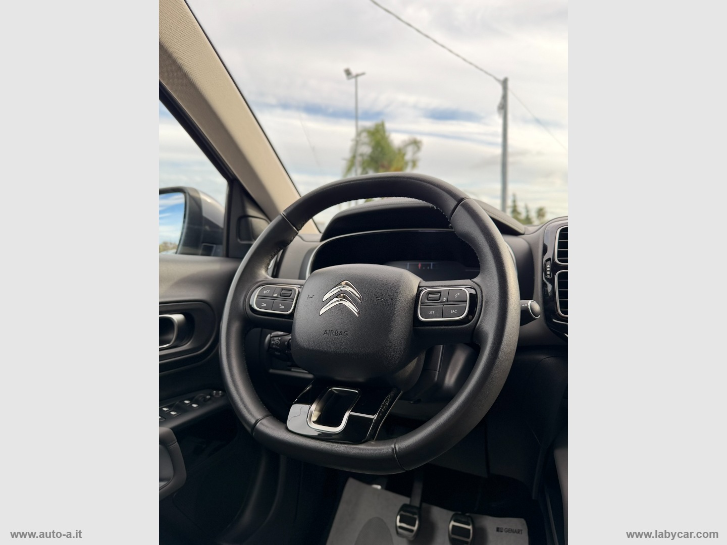 C5 Aircross BlueHDi 130 S&S Shine - immagine 13