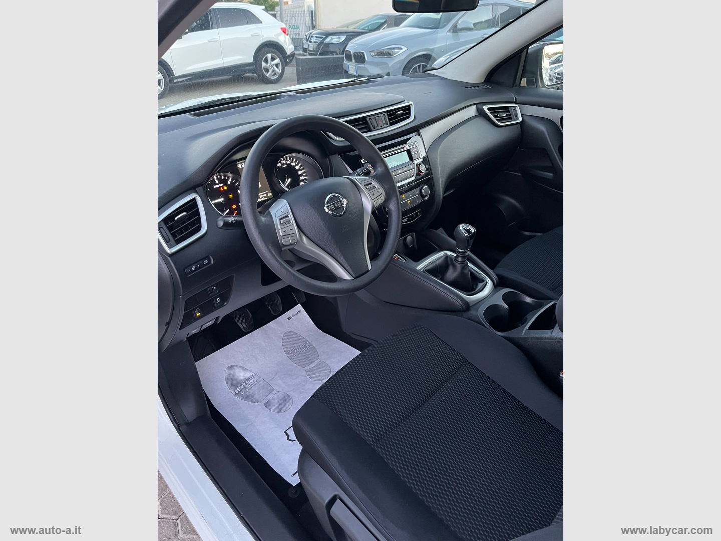 Qashqai 1.5 dCi Acenta - immagine 13