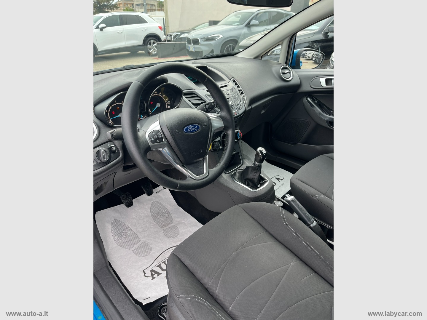 Fiesta 1.2 60 CV 5p. Titanium - immagine 13