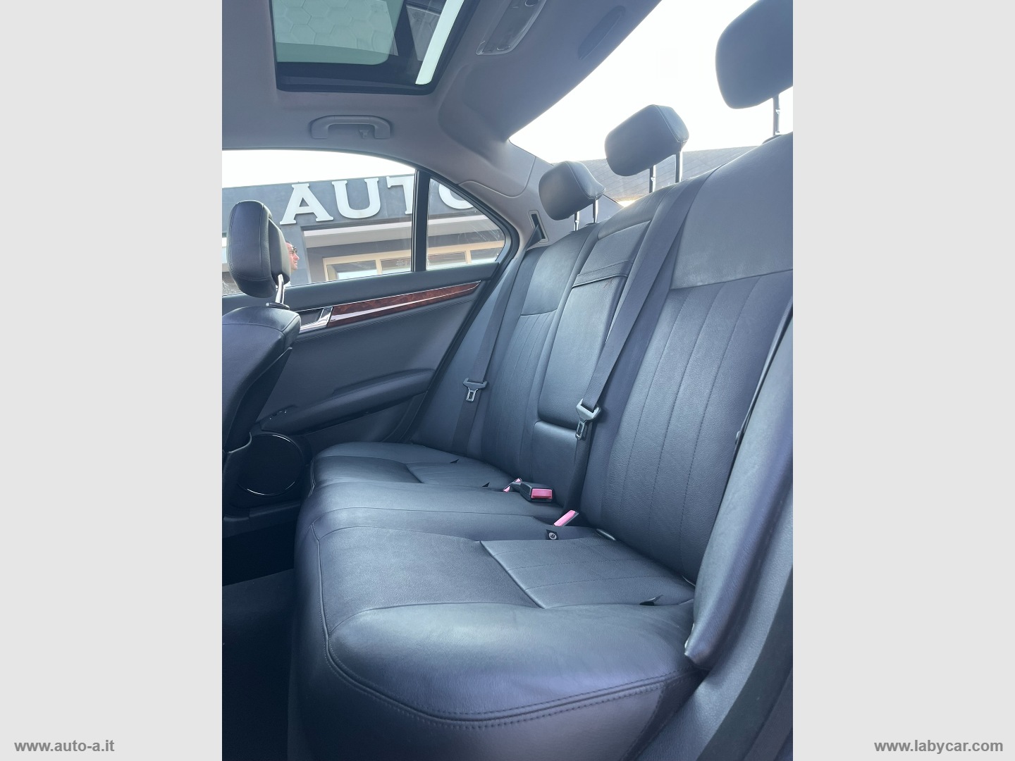 C 220 CDI Avantgarde - immagine 13