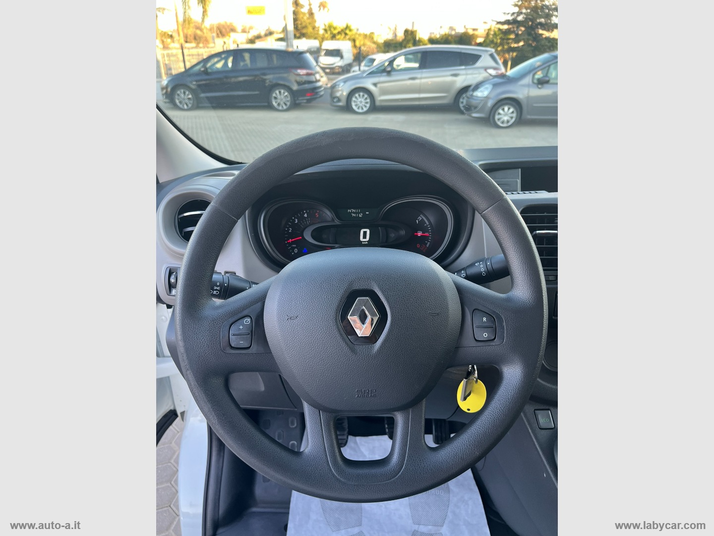 Trafic 1.6 dCi 125CV S&S Furgone 3 POSTI - immagine 13