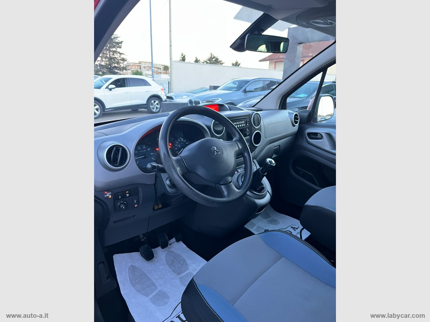 Partner Tepee VTi 120 Active - immagine 13