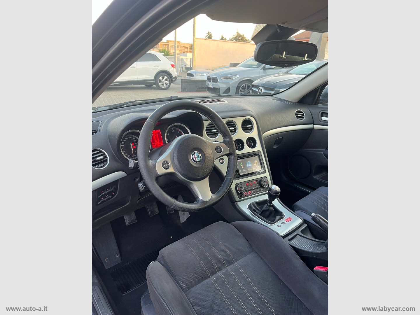 159 1.9 JTDm 16V SW Distinctive - immagine 13