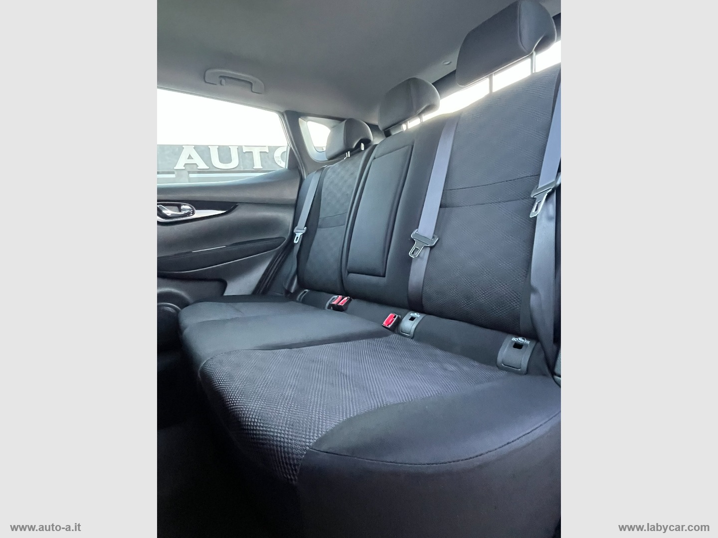 Qashqai 1.5 dCi Acenta - immagine 13