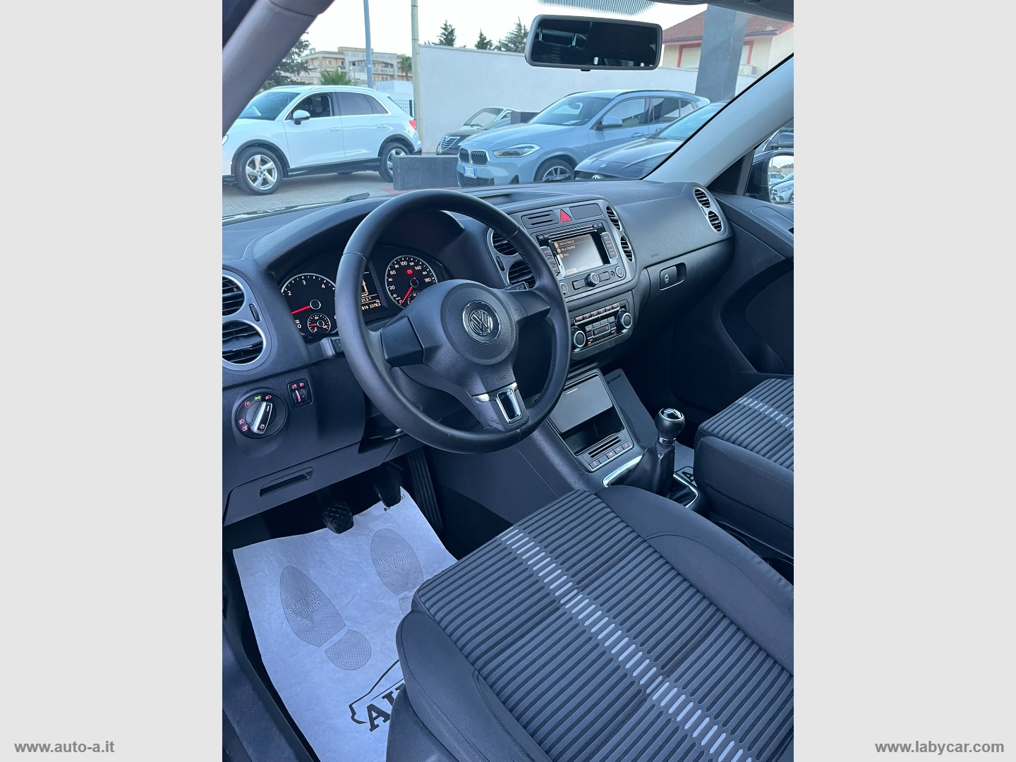 Tiguan 2.0 TDI 4MOTION Sport & Style - immagine 13