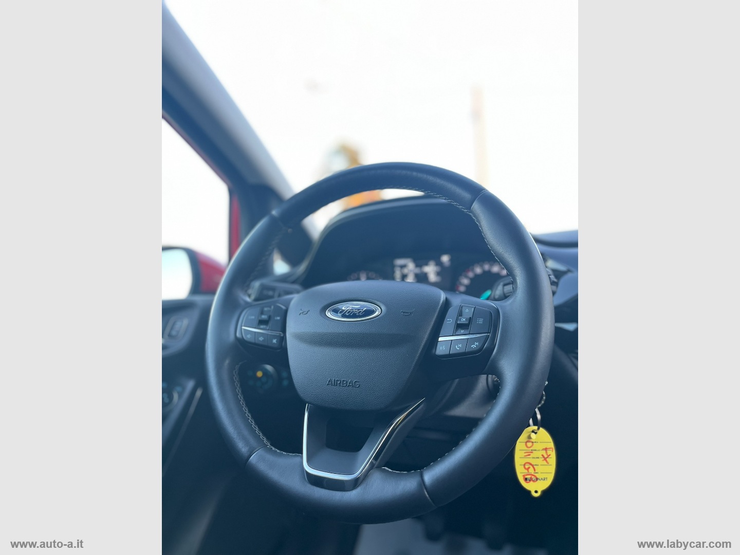 Fiesta Active 1.5 TDCI EcoBlue - immagine 13