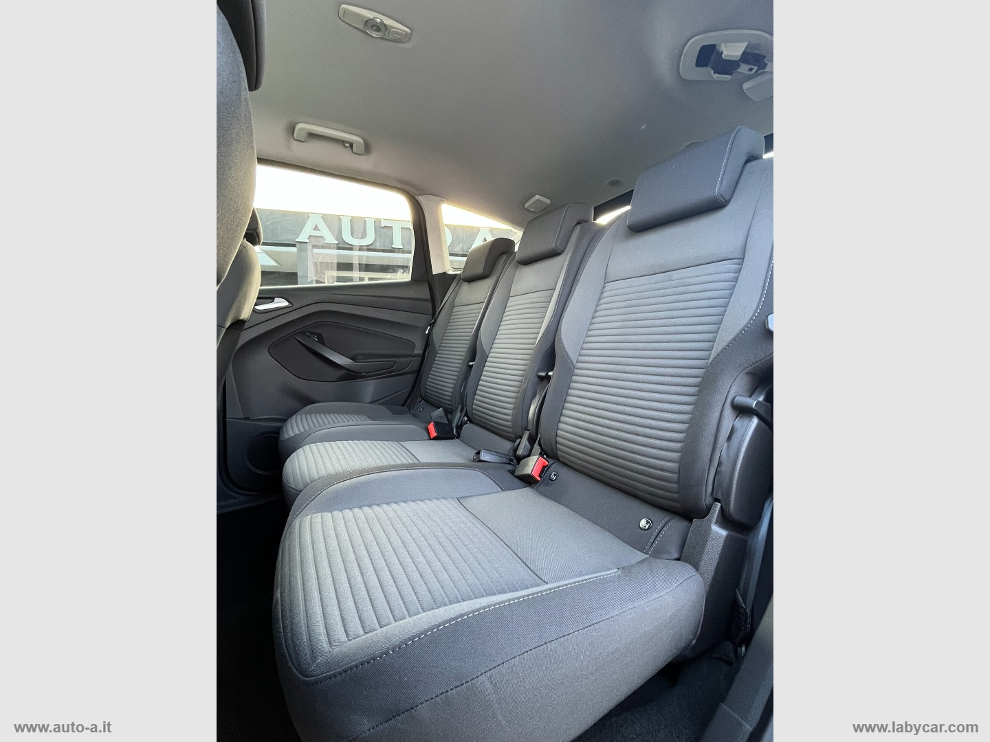 C-Max 1.5 TDCi 120 CV S&S Titanium - immagine 13