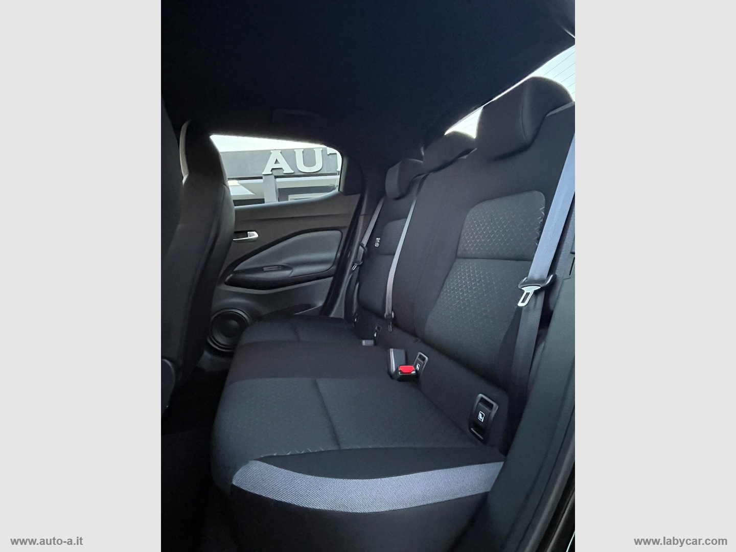 Juke 1.0 DIG-T 114 CV N-Connecta - immagine 13