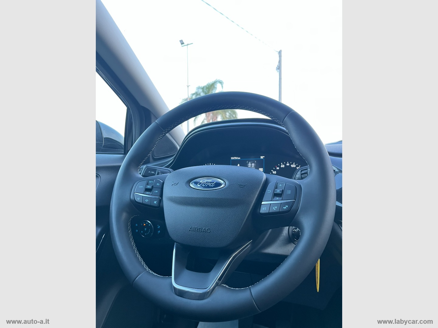 PUMA 1.0 EcoBoost 125CV HYBRID TITANIUM - immagine 13
