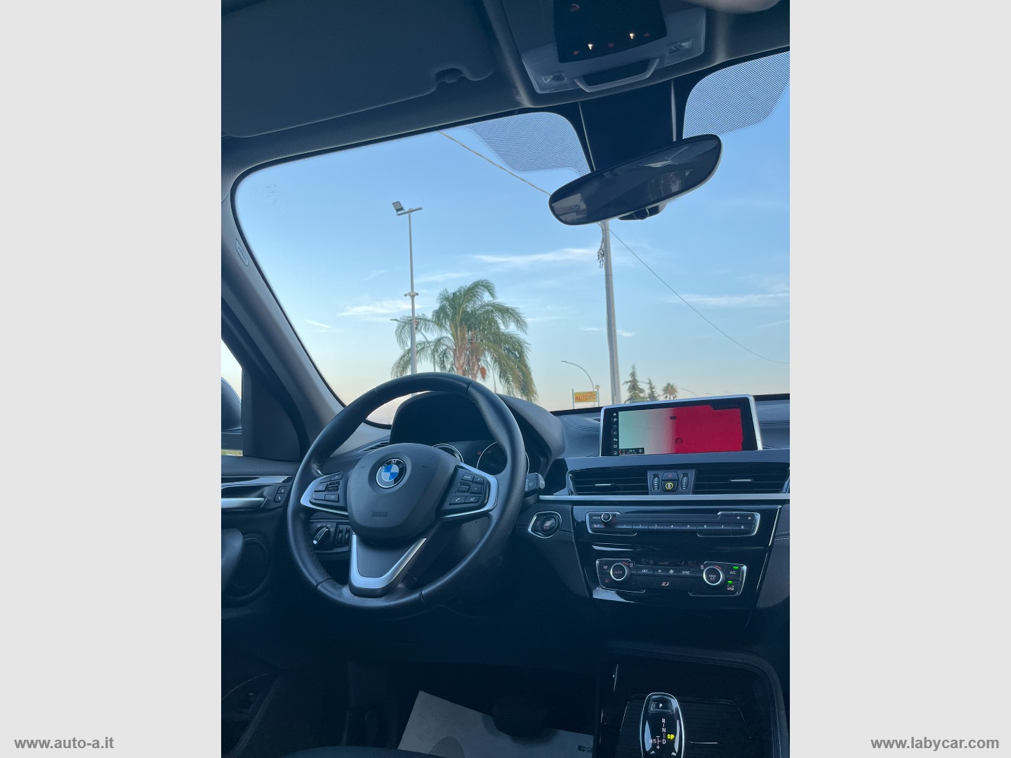 X1 sDrive18d X-LINE PLUS - immagine 13