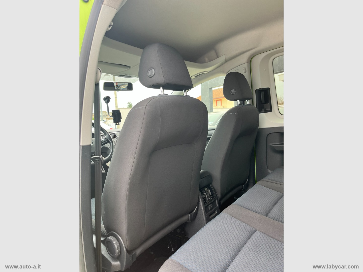 Caddy 2.0 TDI 102CV Comfortline - immagine 13
