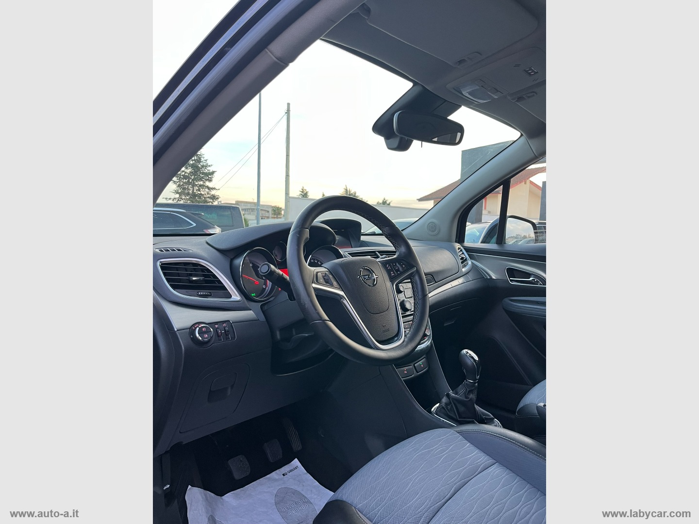 Mokka 1.6 CDTI Ecotec 136 4x2 S&S Cosmo - immagine 13