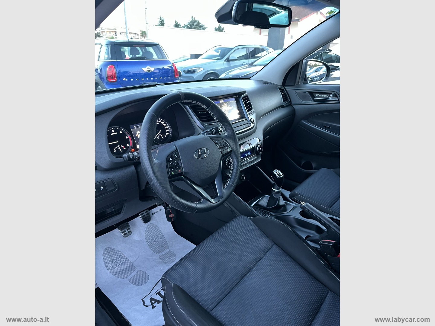 Tucson 1.7 CRDi XPossible - immagine 13