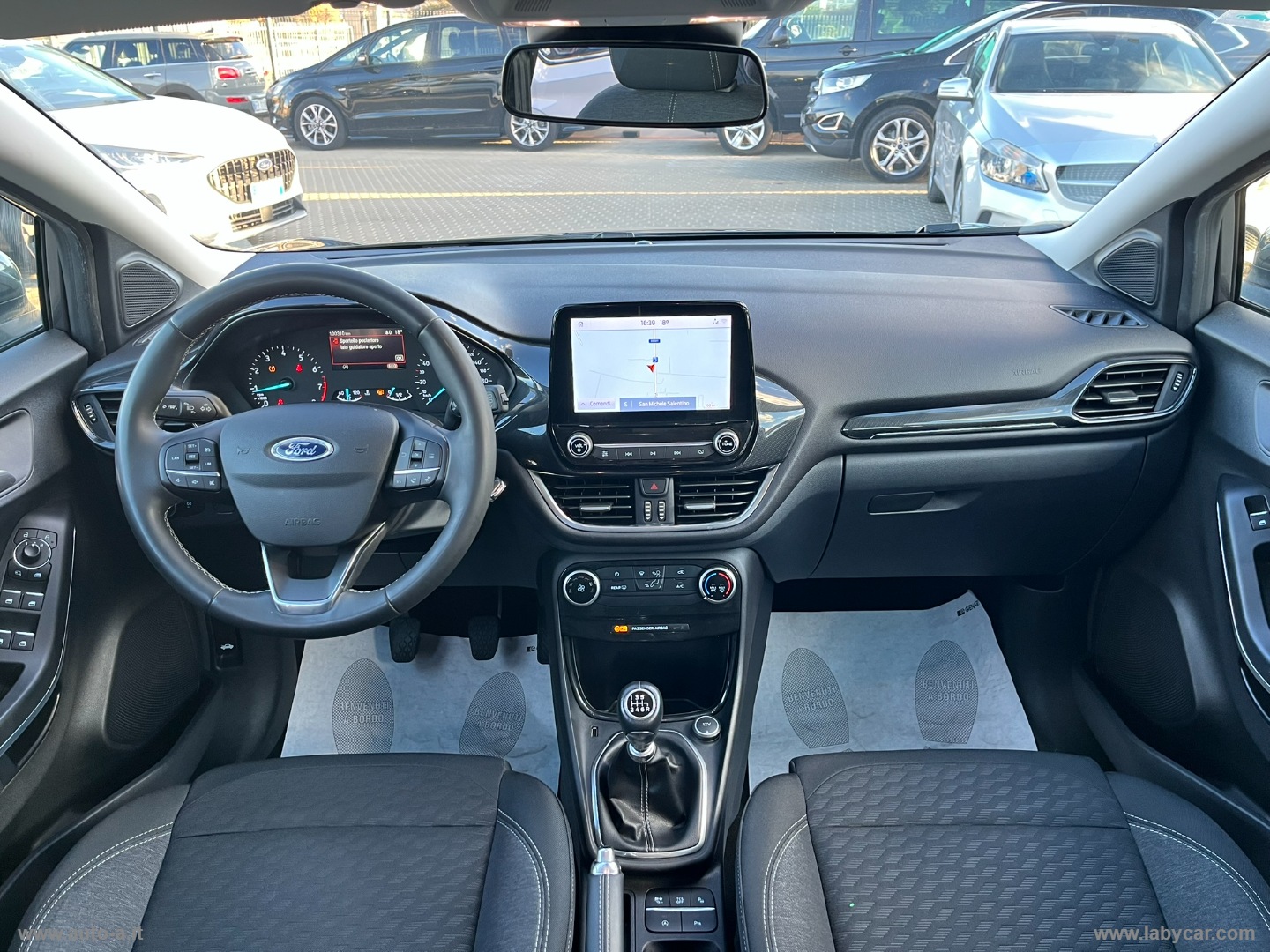 Puma 1.0 EcoBoost Hyb. 125 CV TITANIUM - immagine 13