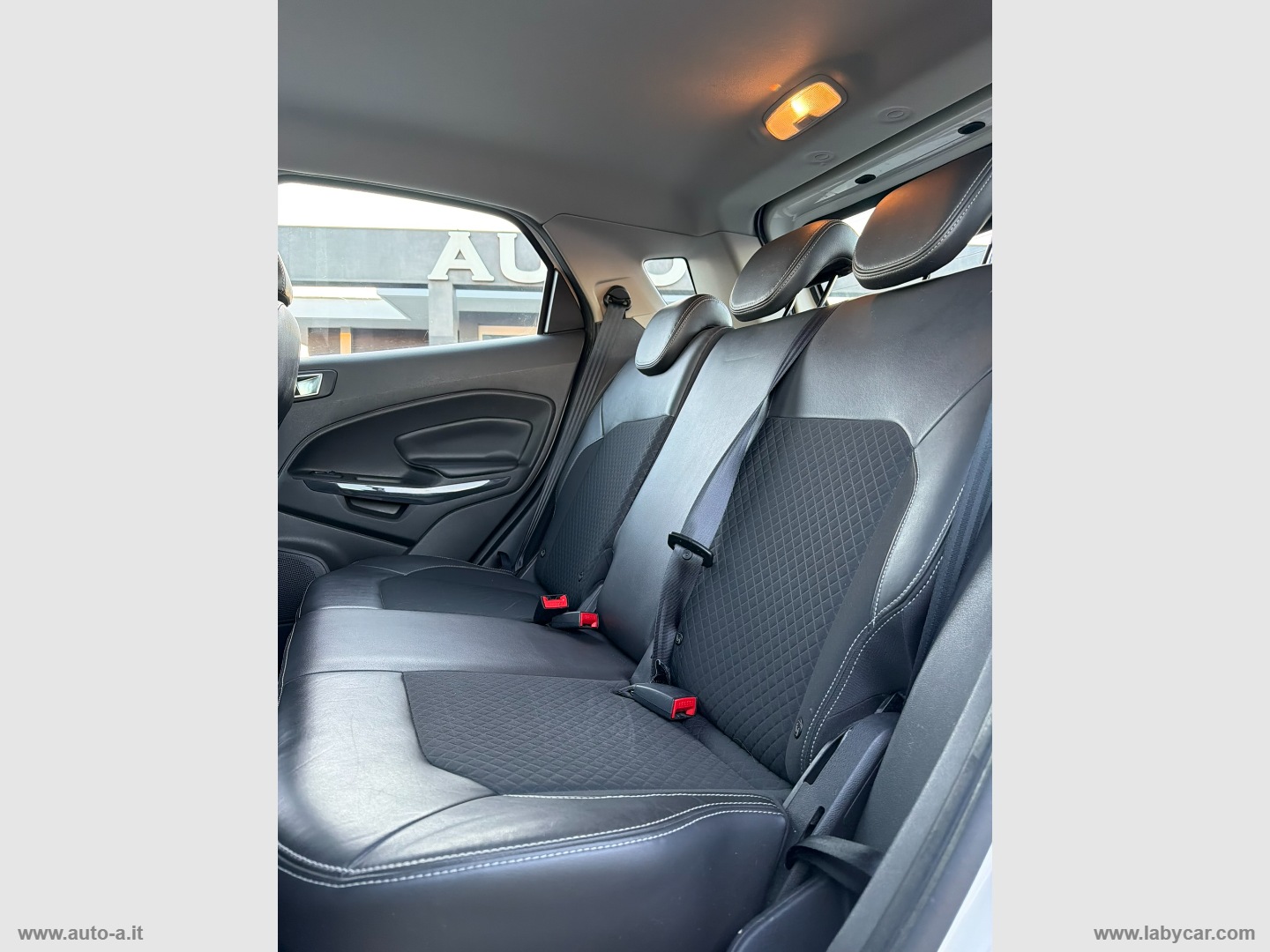 EcoSport 1.5 TDCi 90 CV Titanium - immagine 13