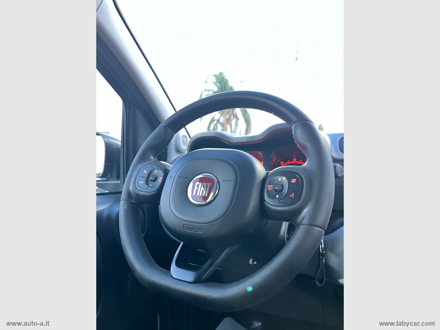 Panda 1.3 MJT 95 CV S&S City Cross - immagine 13