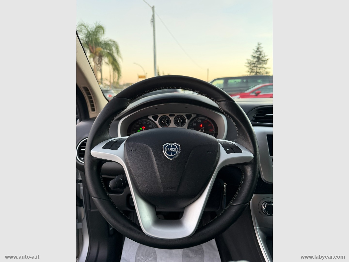 Delta 1.4 T-Jet 120 CV PLATINUM Ecochic GPL - immagine 13