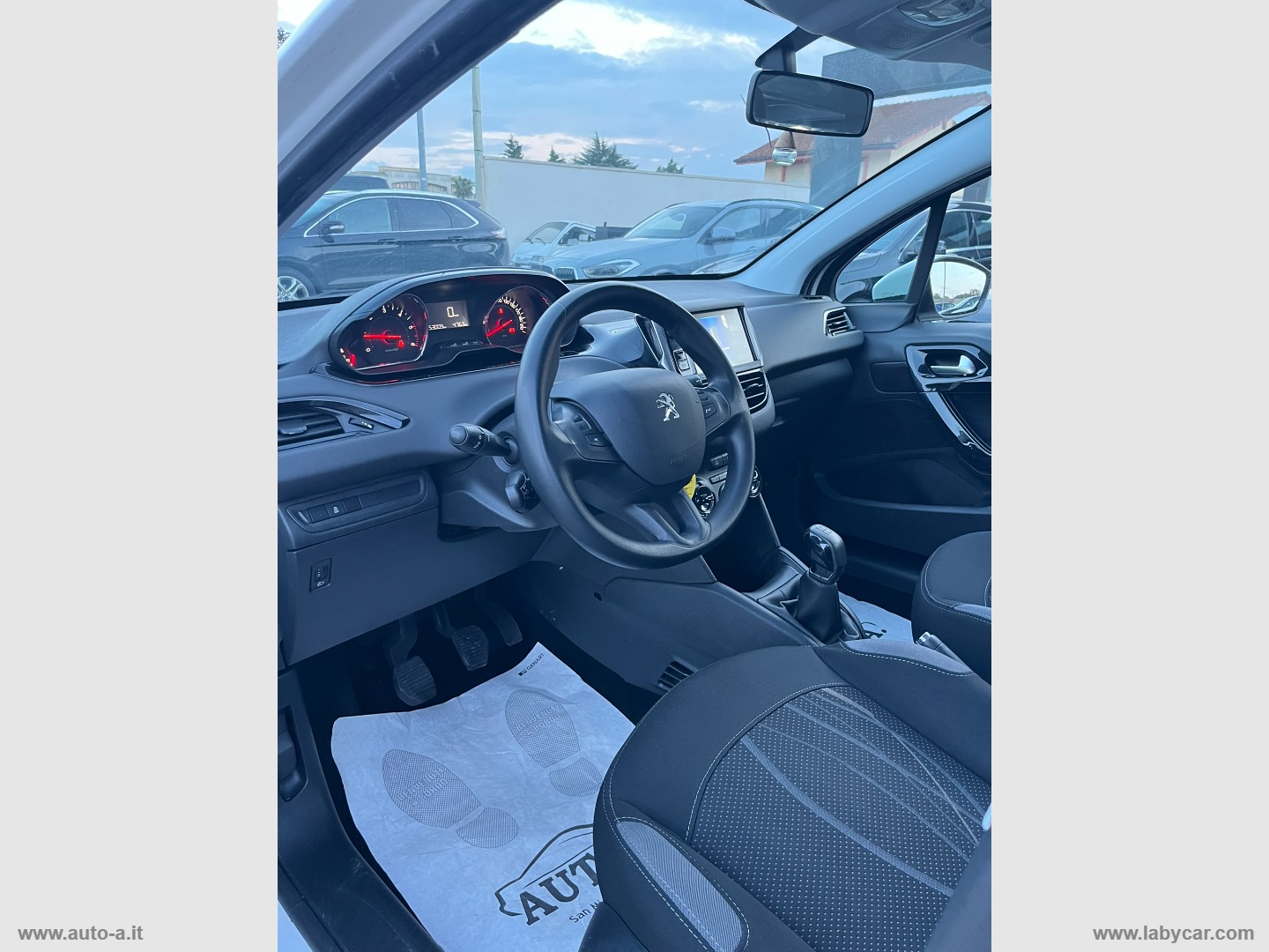 208 1.4 HDi 68 CV 5p. Active - immagine 13