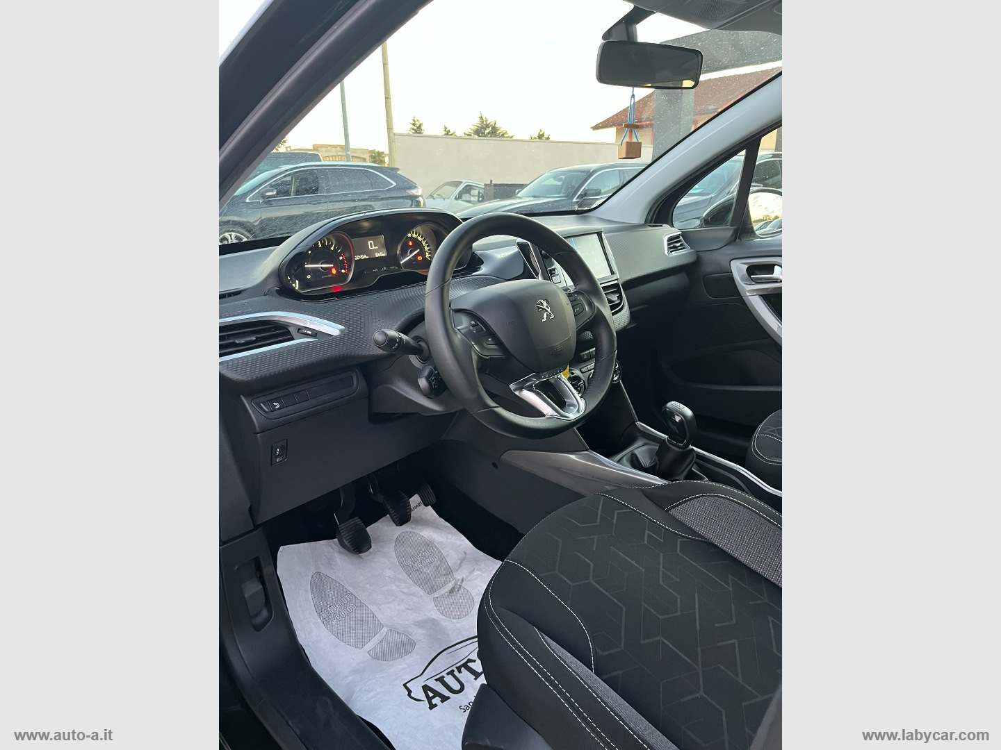 2008 1.6 BlueHDi 75CV ALLURE - immagine 13