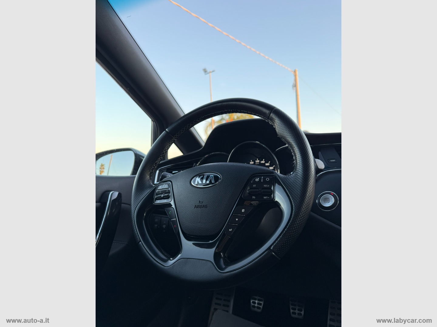 ceed 1.6 CRDi 110 CV 5 porte GT Line - immagine 13
