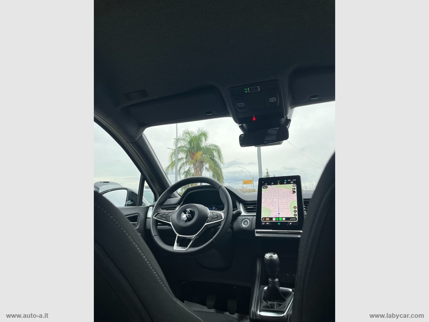 ASX 1.0L 100 CV Invite Plus GPL SOLI 6.900 KM - immagine 13