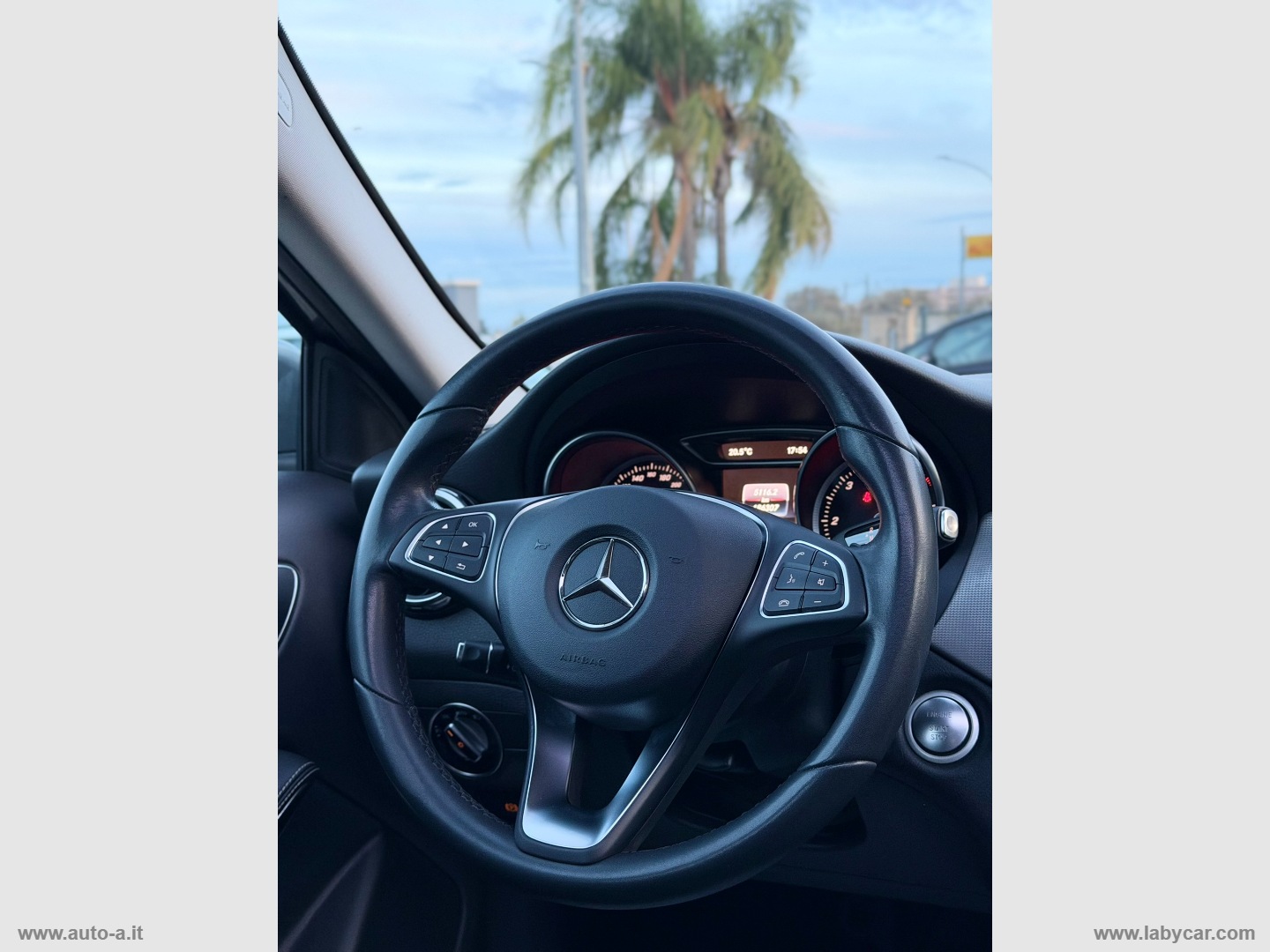 GLA 200 d Automatic Sport - immagine 13