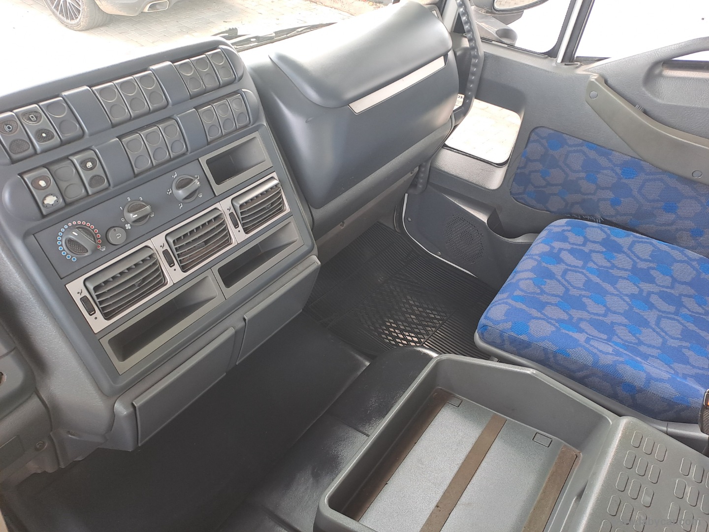 EUROCARGO ML 80E17 GRU E RIBALTABILE TRILATERALE BENELLI - immagine 13