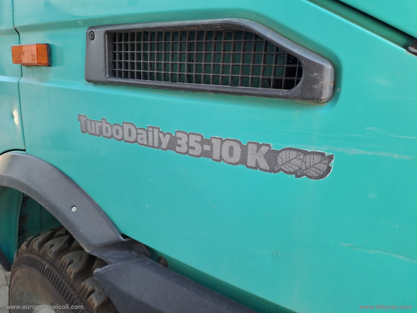 DAILY 35 E 10 RIBALTABILE 4X4 - immagine 13