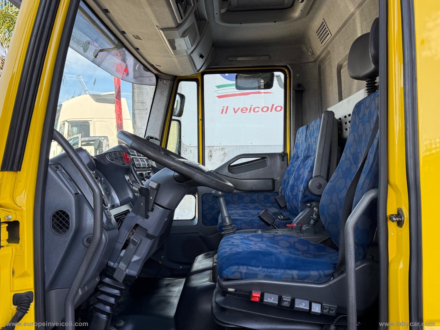EUROCARGO 120 EL 21 CARROATTREZZI - immagine 13