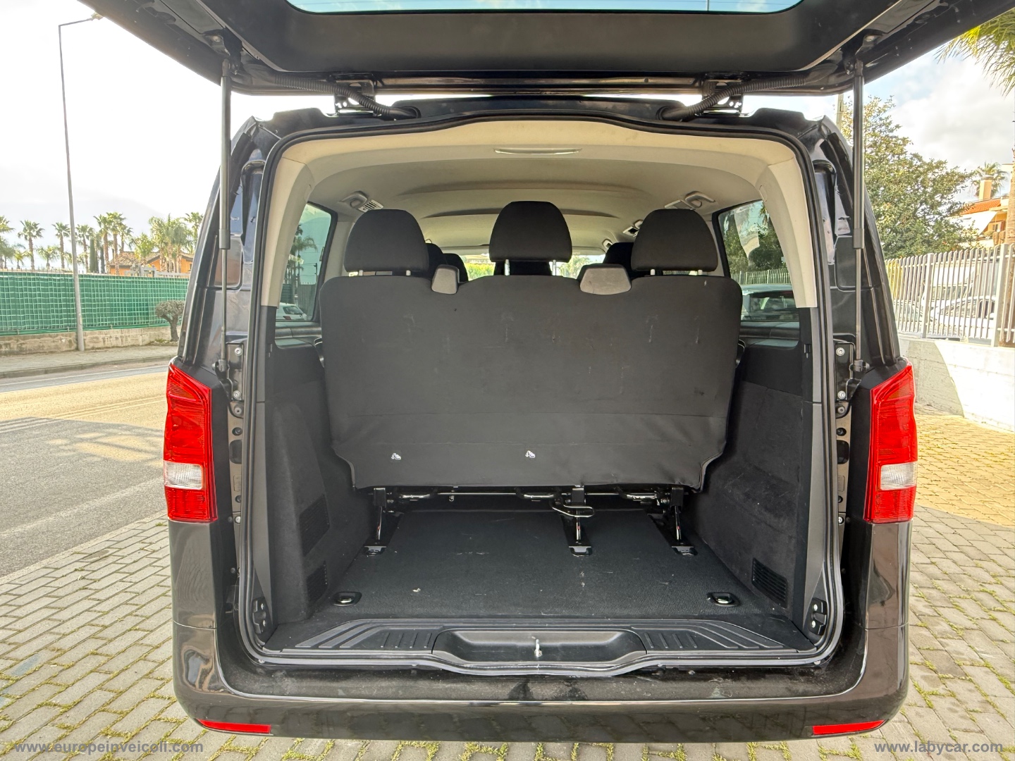 Vito 2.0 114 CDI PC-SL Tour. Select Long 9 POSTI AUTOMATICO - immagine 13