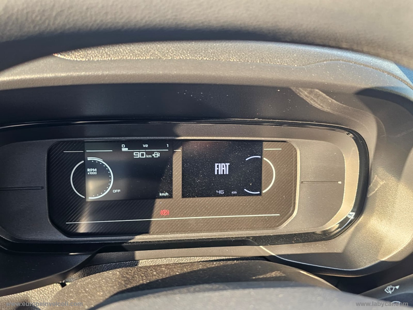 DOBLO  1.5 BlueHdi 100CV PC-TN Van - immagine 13
