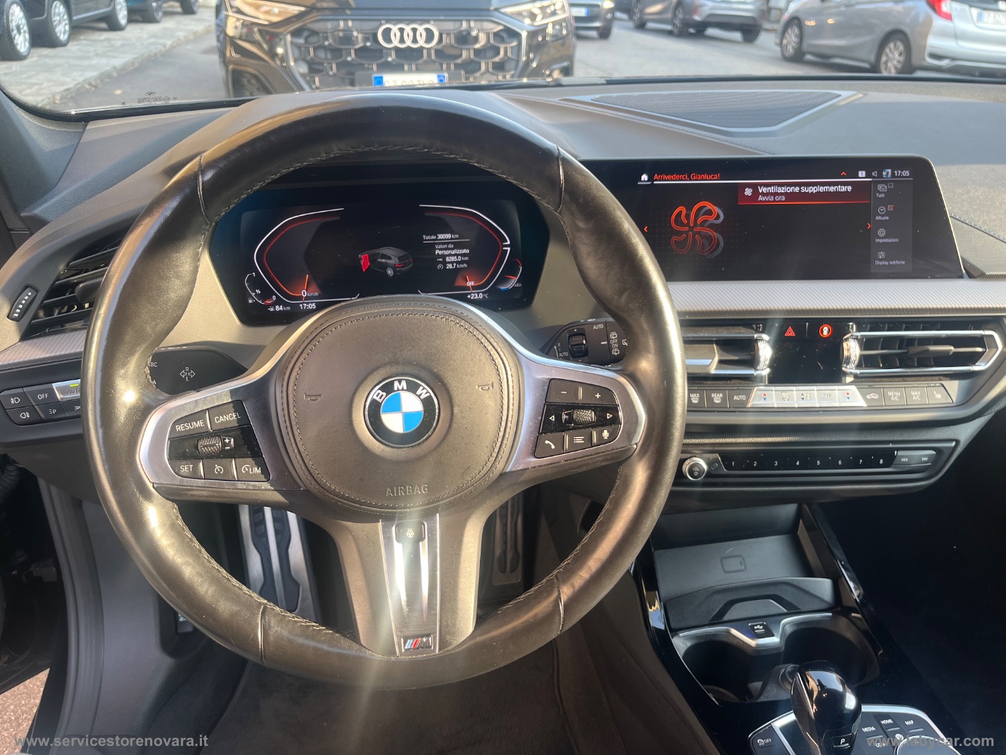 118i 5p. Msport PRONTA CONSEGNA - immagine 13