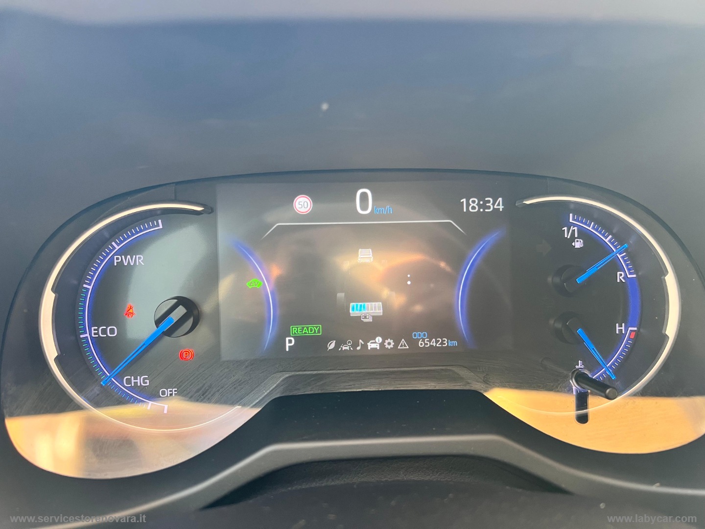 RAV4 2.5 HV - immagine 13