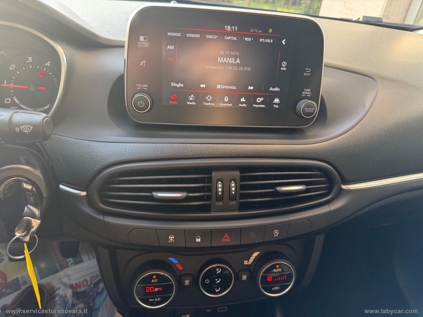 Tipo 1.6 Mjt S&S SW Lounge - immagine 13