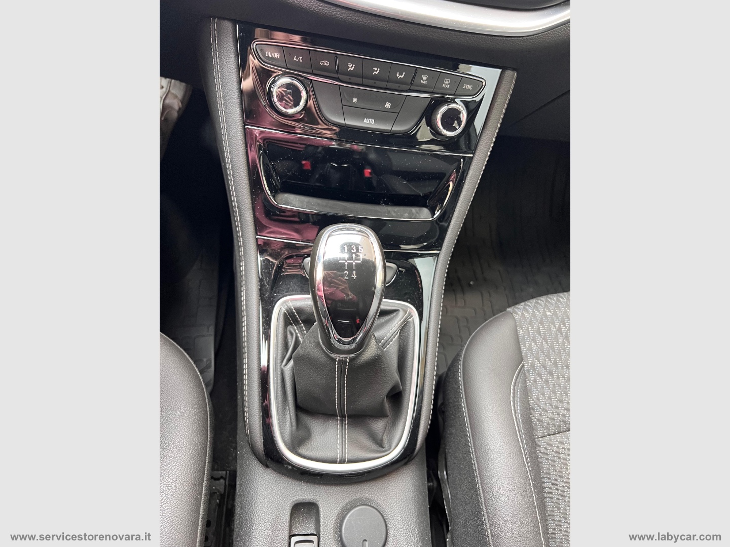 Astra 1.0 T ecoFLEX S&S 5p. Innovation - immagine 13