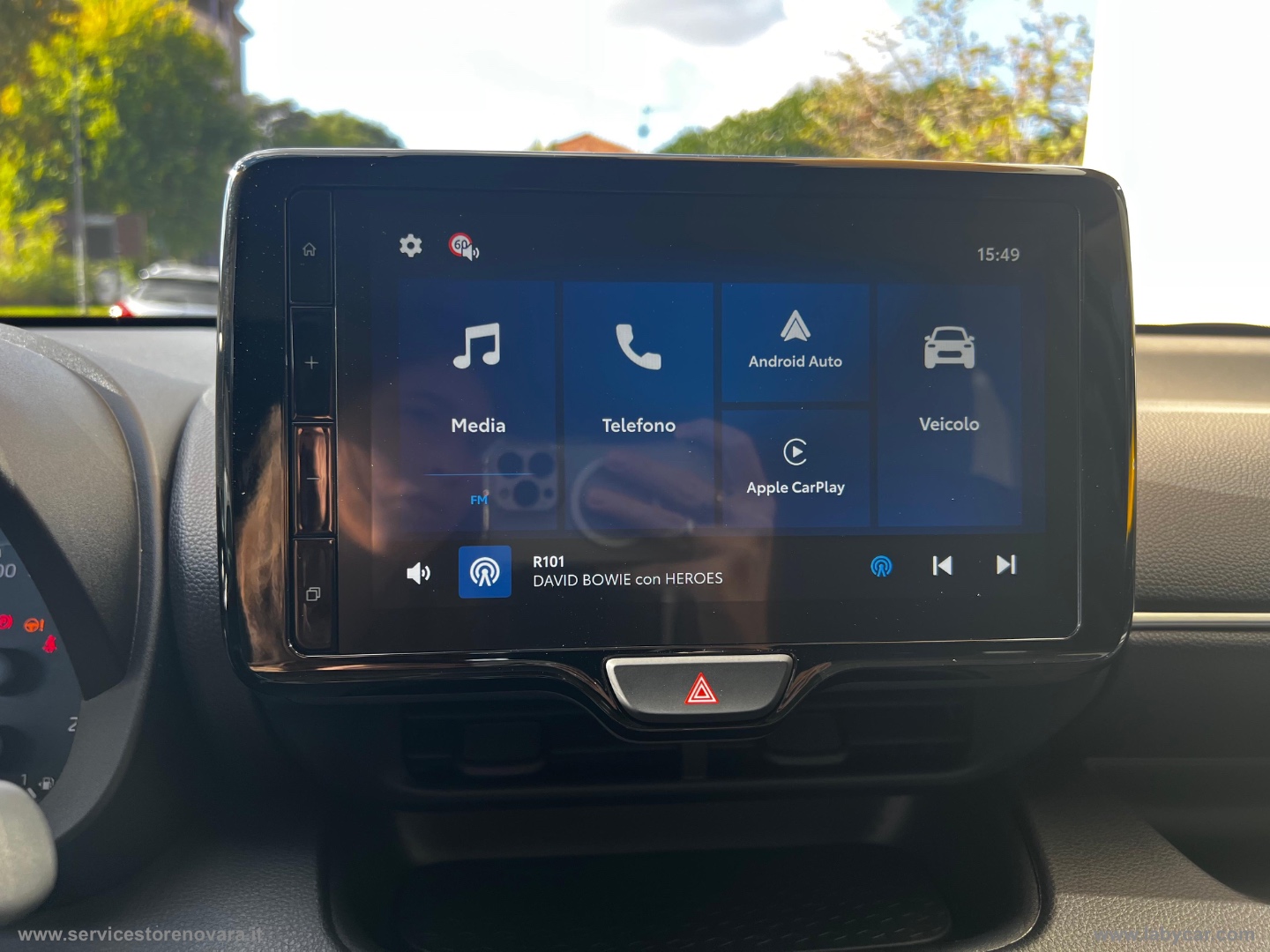 Yaris 1.5 Hybrid 5p. Yaris KM0 IN PRONTA CONSEGNA - immagine 13